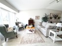 4741 49A Avenue, Lacombe, AB  - Indoor Photo Showing Living Room 