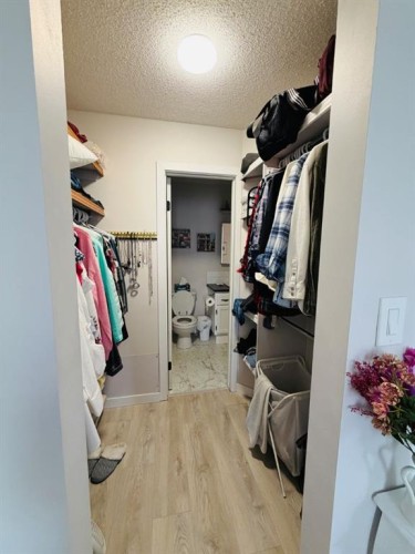 4741 49A Avenue, Lacombe, AB - Indoor With Storage