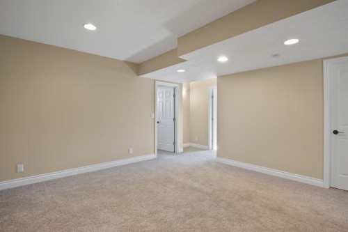 74 Jack Crescent, Red Deer, AB - Indoor Photo Showing Other Room