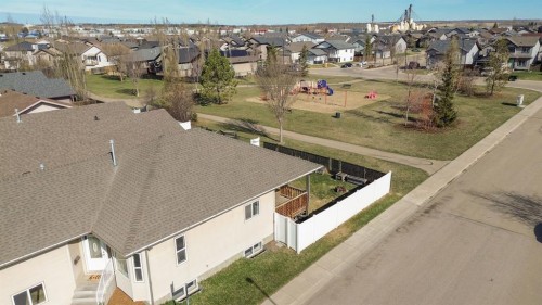 74 Jack Crescent, Red Deer, AB - Outdoor With View