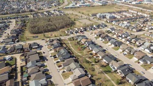74 Jack Crescent, Red Deer, AB -  With View