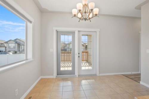 74 Jack Crescent, Red Deer, AB - Indoor Photo Showing Other Room