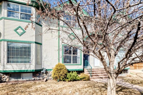 69 Abel Close, Red Deer, AB - Outdoor