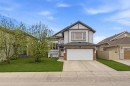 112 Ingle Close, Red Deer, AB  - Outdoor With Facade 