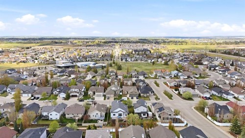 112 Ingle Close, Red Deer, AB - Outdoor With View