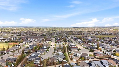 112 Ingle Close, Red Deer, AB - Outdoor With View