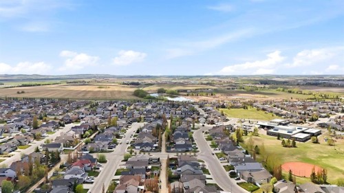 112 Ingle Close, Red Deer, AB - Outdoor With View