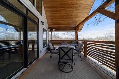 62 Sands Street, Rochon Sands, AB - Outdoor With Deck Patio Veranda With Exterior