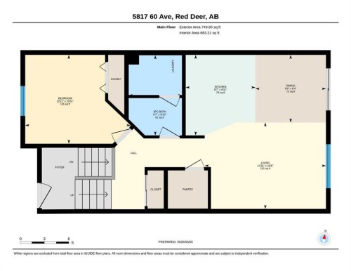 5817 60 Avenue, Red Deer, AB - Other