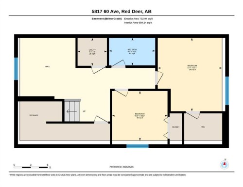 5817 60 Avenue, Red Deer, AB - Other