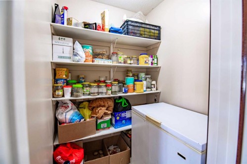 5817 60 Avenue, Red Deer, AB - Indoor With Storage