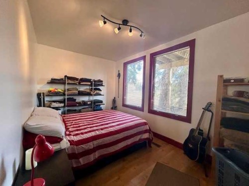 4702 49Th Street, Bashaw, AB - Indoor Photo Showing Bedroom