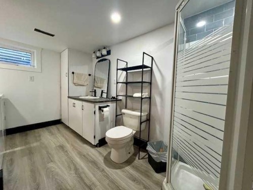 4702 49Th Street, Bashaw, AB - Indoor