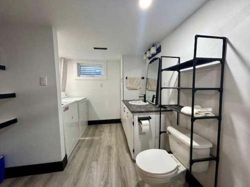 4702 49Th Street, Bashaw, AB - Indoor