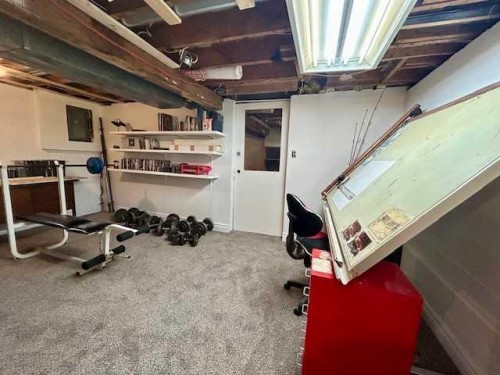 4702 49Th Street, Bashaw, AB - Indoor Photo Showing Other Room