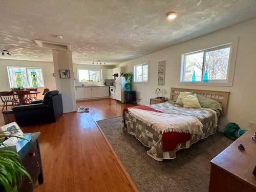 4702 49Th Street, Bashaw, AB - Indoor Photo Showing Bedroom
