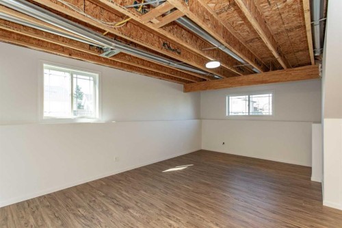 57 Spring Close, Blackfalds, AB - Indoor Photo Showing Other Room