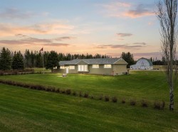 20019 Township Road 422 Rural Ponoka County, AB T0C 0J0