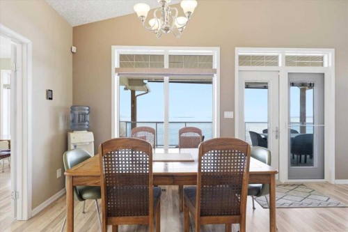 72 Beach Avenue, Itaska Beach, AB - Indoor Photo Showing Office