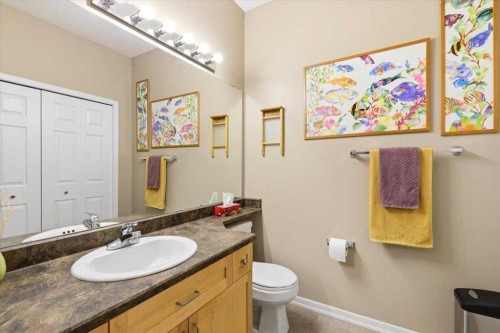 72 Beach Avenue, Itaska Beach, AB - Indoor Photo Showing Bathroom