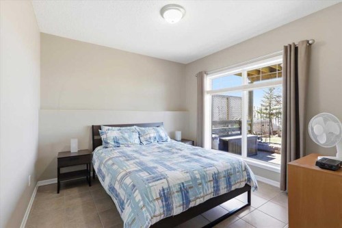 72 Beach Avenue, Itaska Beach, AB - Indoor Photo Showing Bedroom