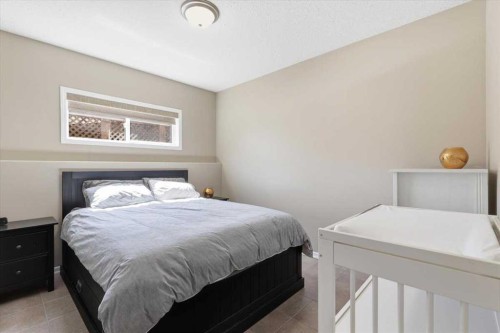 72 Beach Avenue, Itaska Beach, AB - Indoor Photo Showing Bedroom