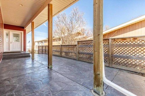72 Beach Avenue, Itaska Beach, AB - Outdoor With Deck Patio Veranda With Exterior