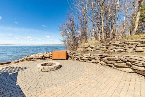 72 Beach Avenue, Itaska Beach, AB - Outdoor With Body Of Water With View