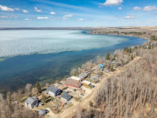 72 Beach Avenue, Itaska Beach, AB - Outdoor With Body Of Water With View