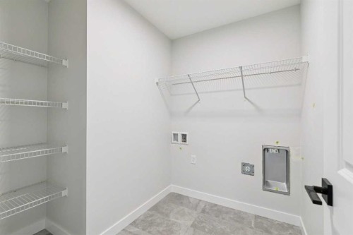 546 Hotchkiss Manor, Calgary, AB - Indoor With Storage