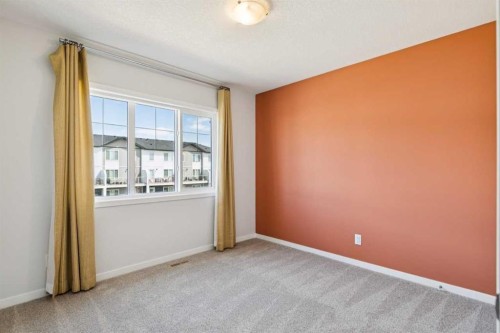 259 Chelsea Road, Chestermere, AB - Indoor Photo Showing Bedroom