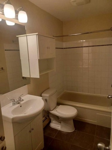 33 Forest Drive, Sylvan Lake, AB - Indoor Photo Showing Bathroom