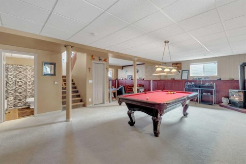 19 Heenan Crescent, Sylvan Lake, AB - Indoor Photo Showing Other Room