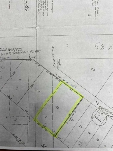 4816 50 Street, Alix, AB 