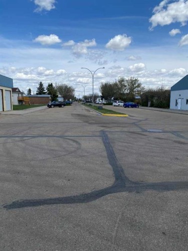 4816 50 Street, Alix, AB 