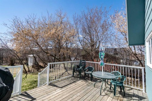 19 4 Street, White Sands, AB - Outdoor With Deck Patio Veranda With Exterior