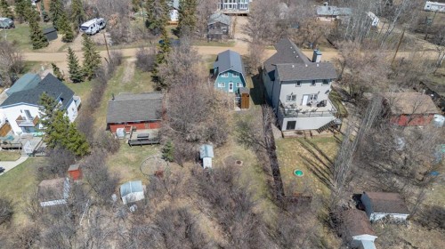 19 4 Street, White Sands, AB - Outdoor With View