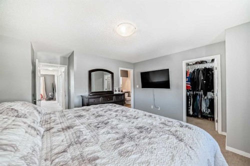 227 Avena Circle, Leduc, AB - Indoor Photo Showing Bedroom