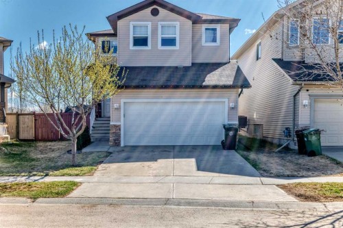 227 Avena Circle, Leduc, AB - Outdoor