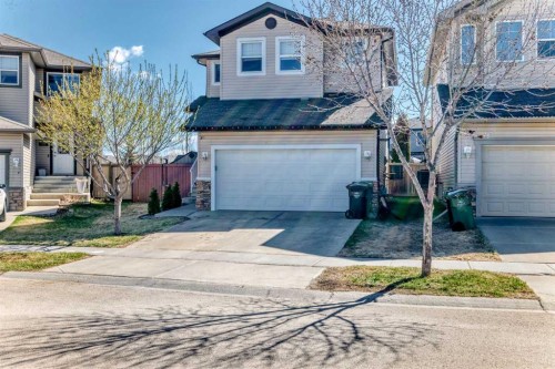 227 Avena Circle, Leduc, AB - Outdoor