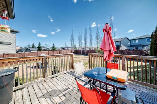 227 Avena Circle, Leduc, AB - Outdoor With Deck Patio Veranda With Exterior