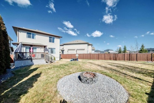 227 Avena Circle, Leduc, AB - Outdoor With Deck Patio Veranda