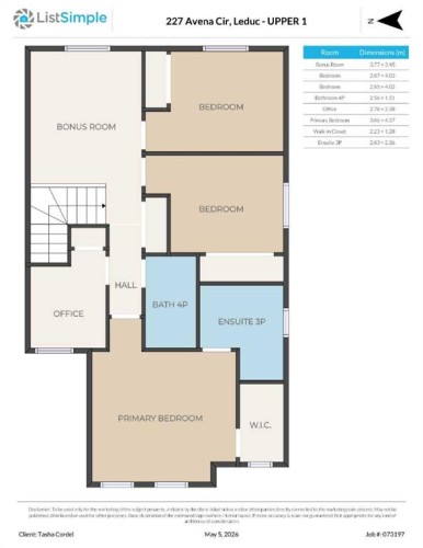 227 Avena Circle, Leduc, AB - Other
