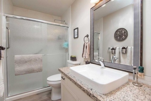 238 Ebert Close, Red Deer, AB - Indoor Photo Showing Bathroom