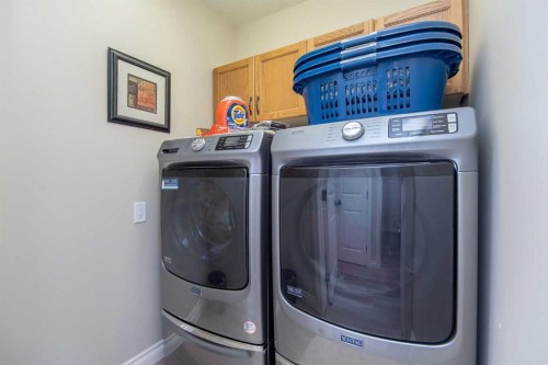 238 Ebert Close, Red Deer, AB - Indoor Photo Showing Laundry Room