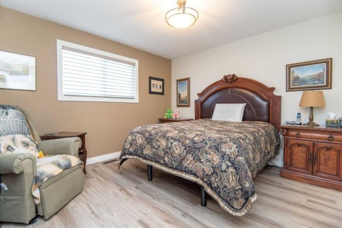 238 Ebert Close, Red Deer, AB - Indoor Photo Showing Bedroom