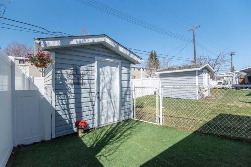 238 Ebert Close, Red Deer, AB - Outdoor