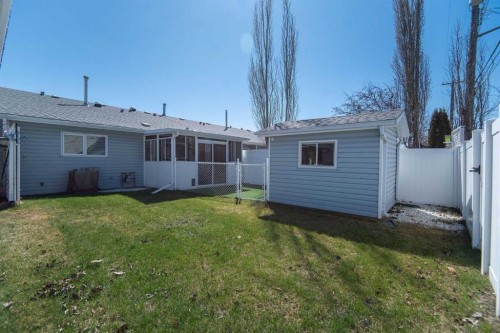 238 Ebert Close, Red Deer, AB - Outdoor