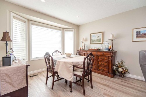 238 Ebert Close, Red Deer, AB - Indoor Photo Showing Dining Room