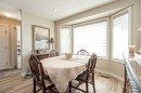 238 Ebert Close, Red Deer, AB  - Indoor Photo Showing Dining Room 